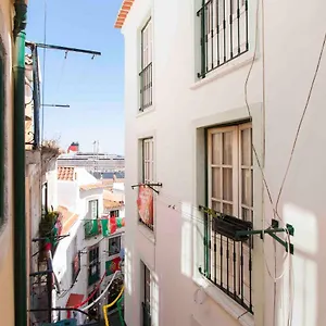 Alfama For , Lisbon Portugal