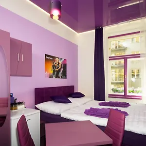Colours - Your 7 Colour Experience In Centre Of , Prague Czech Republic