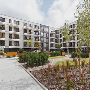 Go Rakowicka By Renters , Krakow Poland